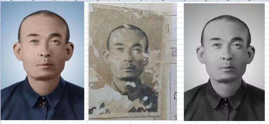 高埗镇老照片模糊修复-21